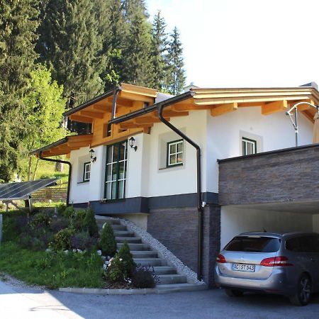 Chalet Windbach Saalbach-Hinterglemm Extérieur photo