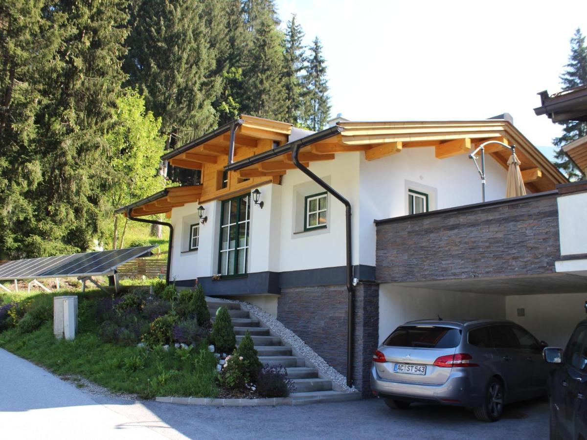 Chalet Windbach Saalbach-Hinterglemm Extérieur photo