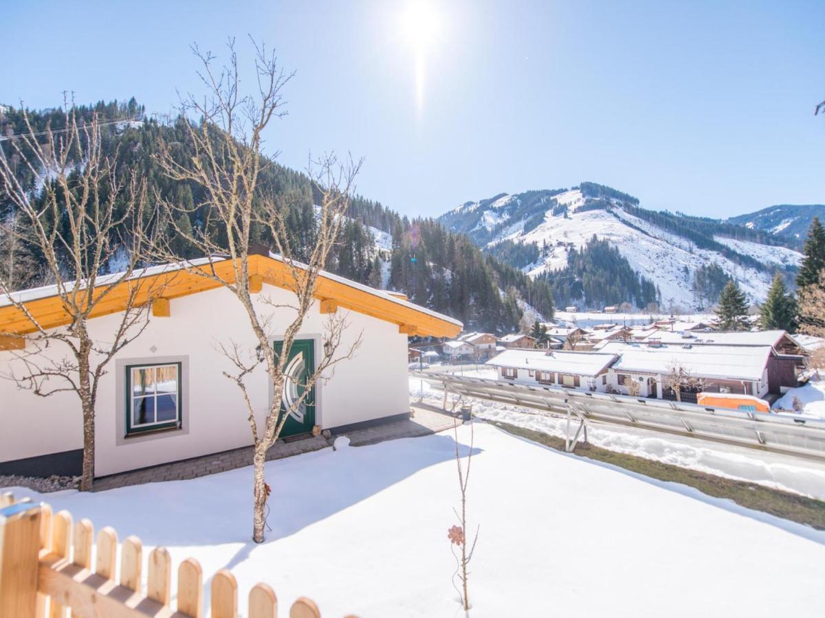 Chalet Windbach Saalbach-Hinterglemm Extérieur photo