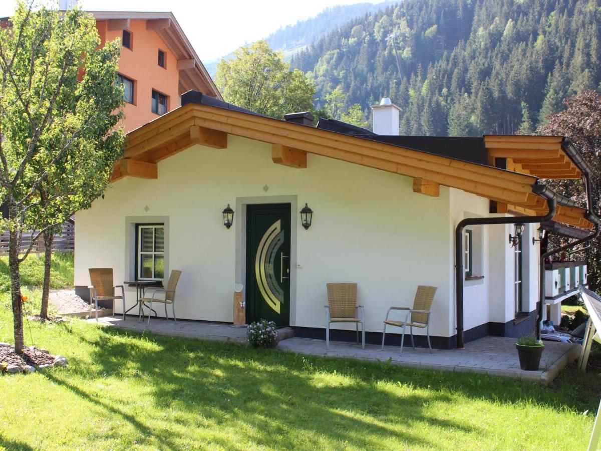 Chalet Windbach Saalbach-Hinterglemm Extérieur photo